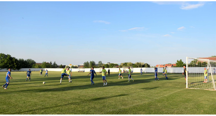 Šimanovački veterani bez bodova