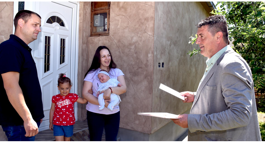 Добродошлица за 19 новорођенчади