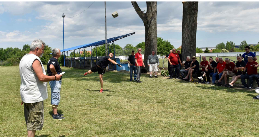 Novi harambaša Novo Mitrović 