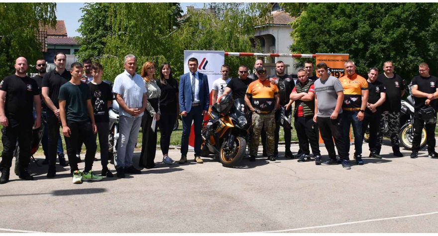 Najugroženiji mladi motociklisti