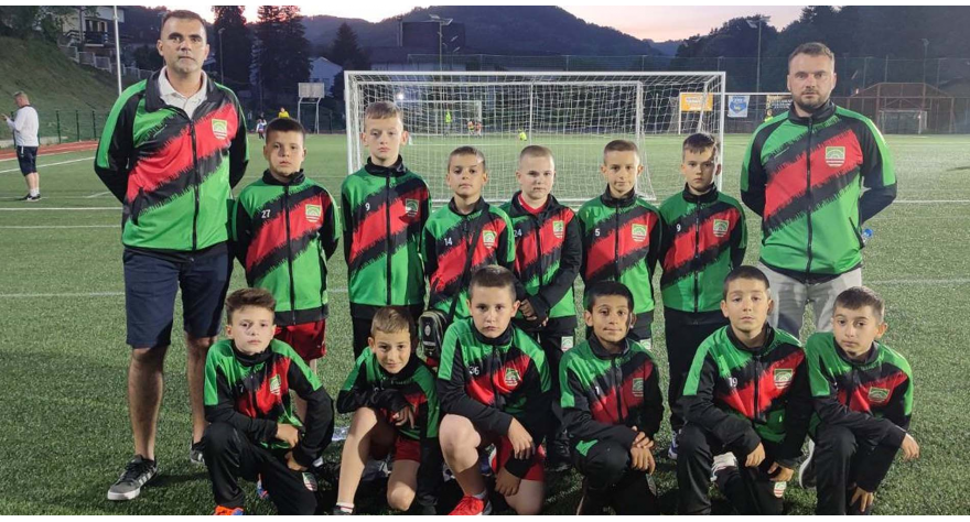 Treće mesto za pećinačke pionire u Krupnju