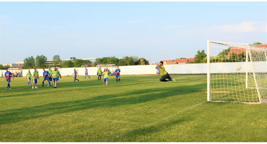 Odigrano pretposlednje kolo Lige veterana