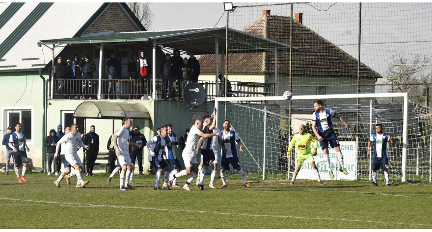 Шумар пред вратима Сремске лиге
