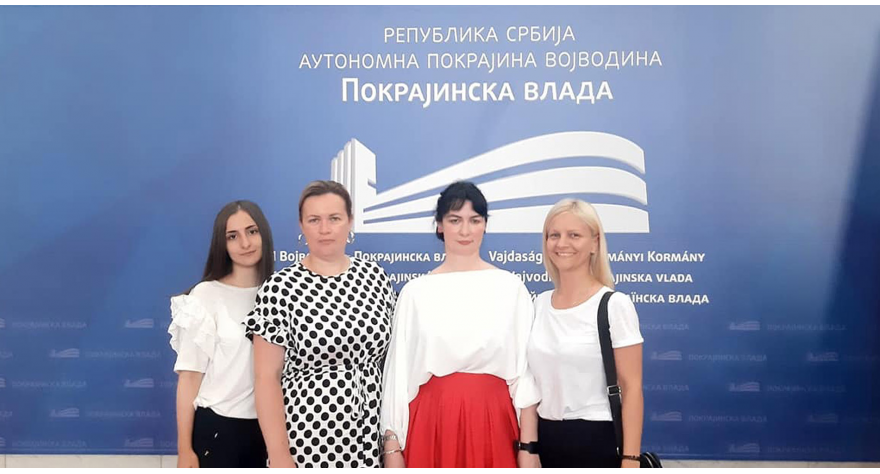 Nagrada za uspešno razvijanje ekološke svesti kod najmlađih