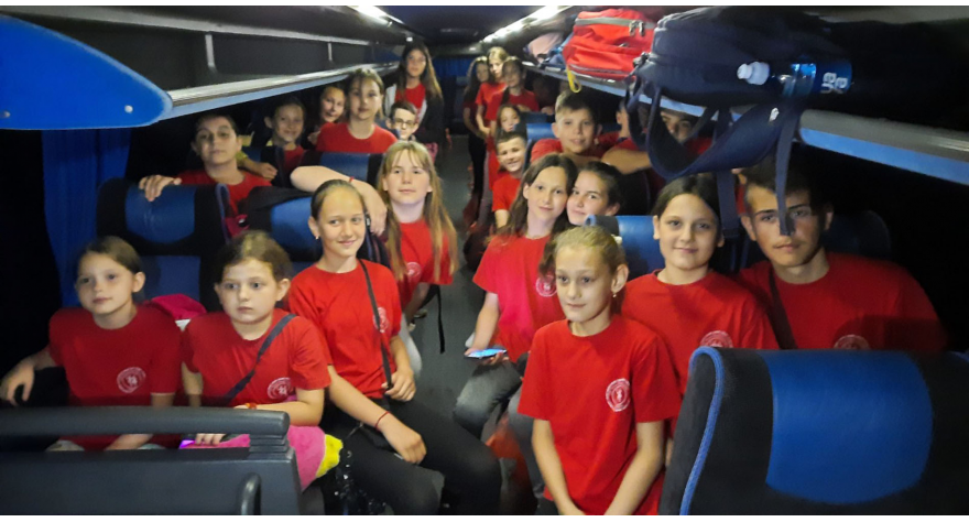 Извор отпутовао у Бугарску