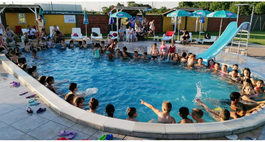 Интересовање за школу пливања  изнад очекиваног