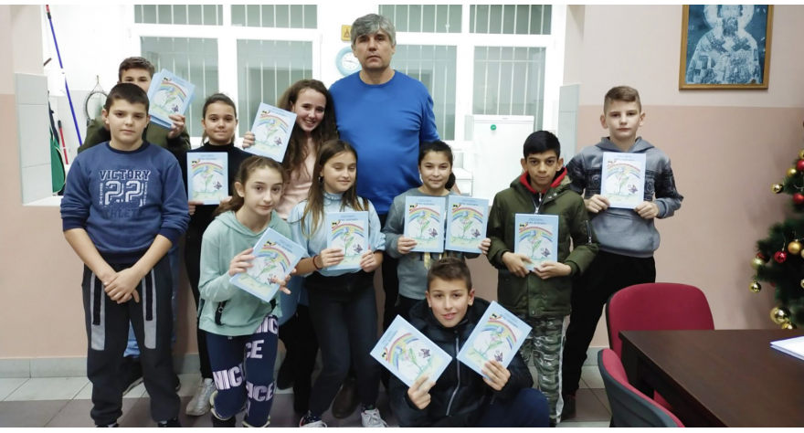 „Igra leptira“ u izdanju Kulturnog centra Pećinci