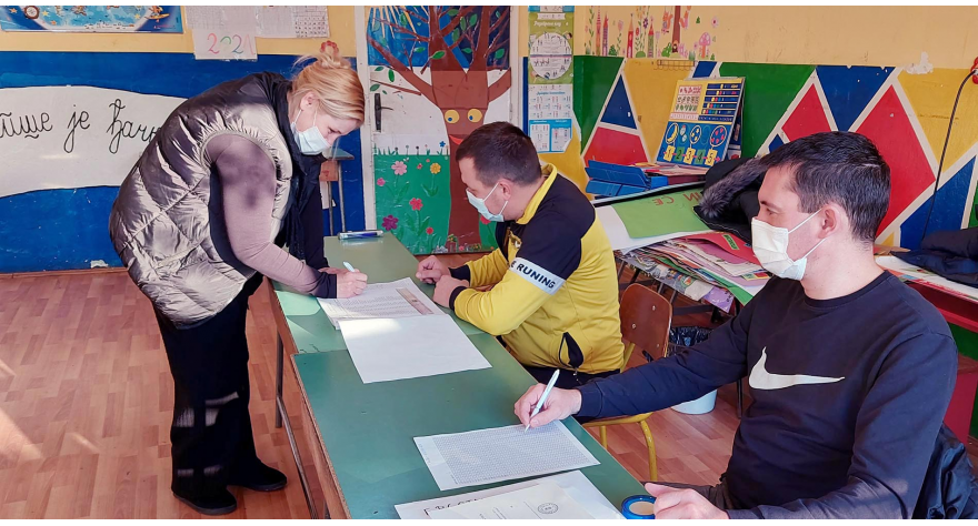  7.640 građana glasalo do 19 časova