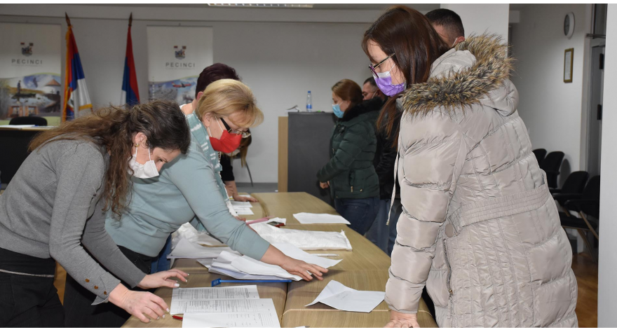 6.429 грађана наше општине гласало ДА