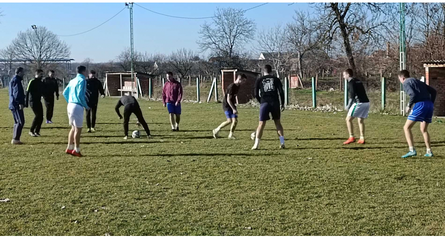 Први радни дан Шумара из Огара