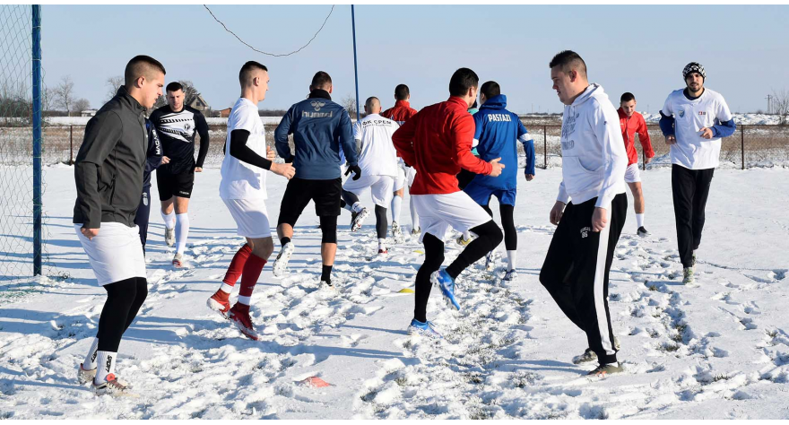 Михаљевчани започели припреме
