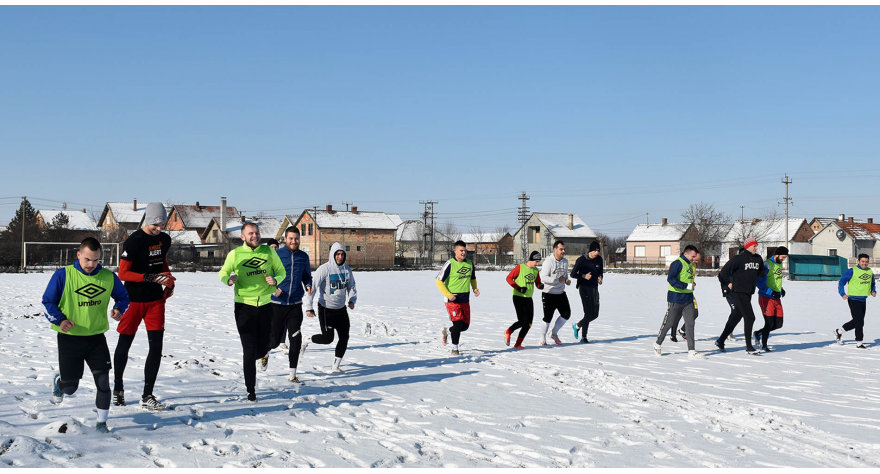 Sremac cilja gornju polovinu tabele