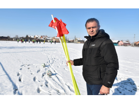 Trener Milan Knežević