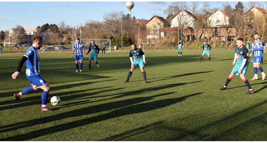 Срем одиграо нерешено у првој контролној утакмици