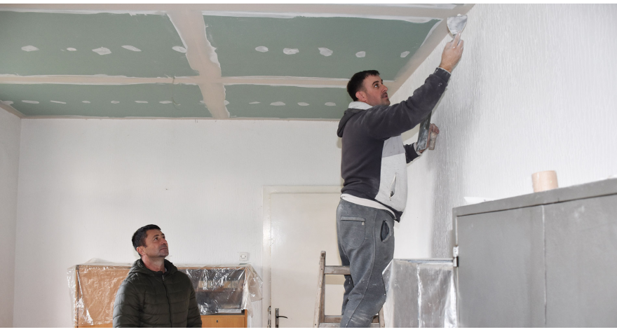 Уређенији Дом културе на корист грађанима