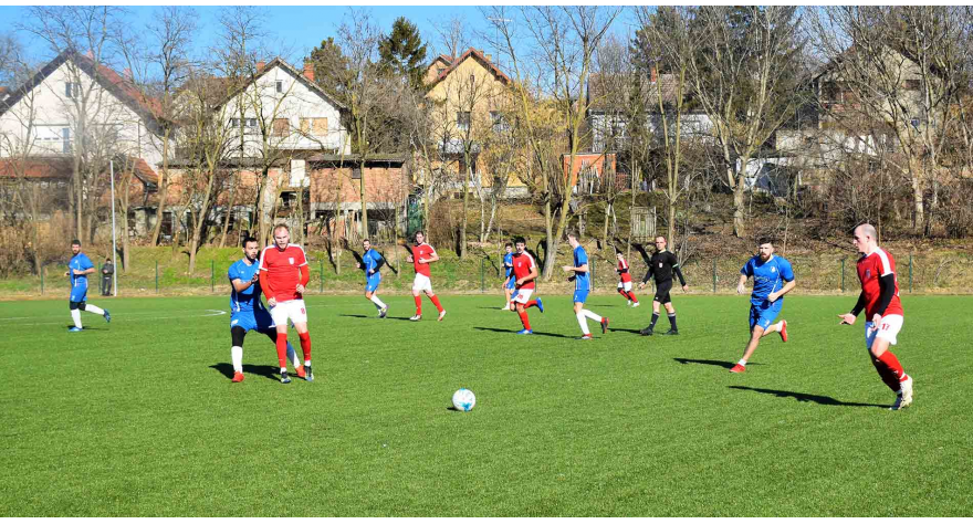 Sportski vikend za nama