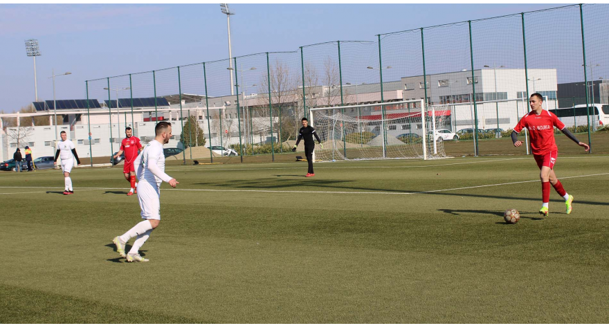 Sportski vikend za nama