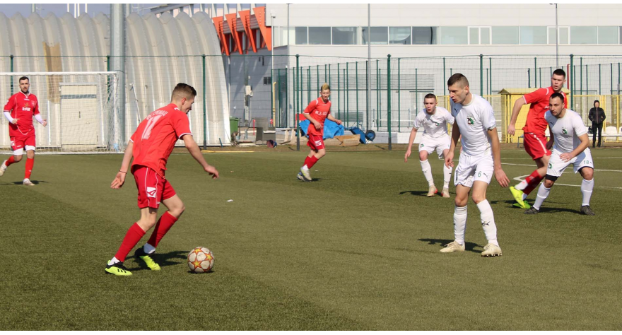 Šumar nerešeno protiv Sremca u Kući fudbala