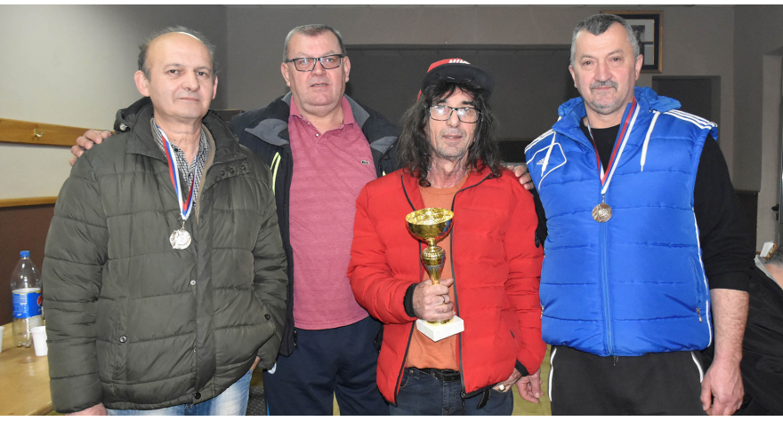 Одржан турнир „Сретење 2022“ у Доњем Товарнику
