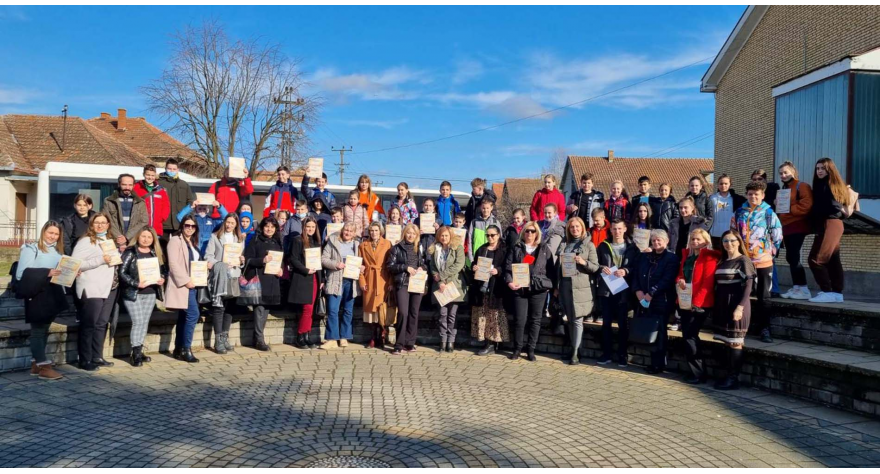 Priznanja za dodatni trud