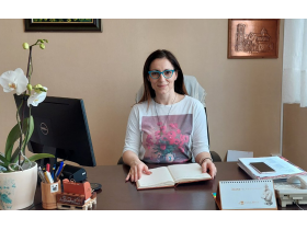 Milijana Srdić, direktorka 