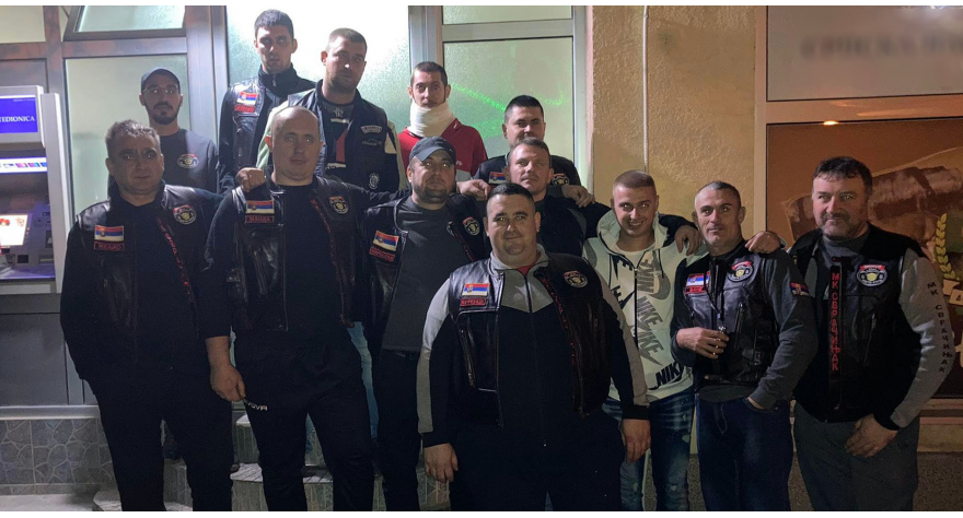 Svračinjak okupio bajkere iz 21 kluba