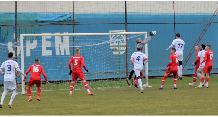 Poslednja provera Pećinčana pred nastavak sezone