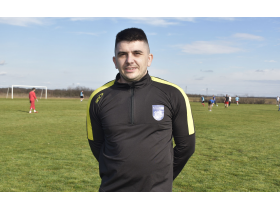 Mladen Filipović, predsednik kluba