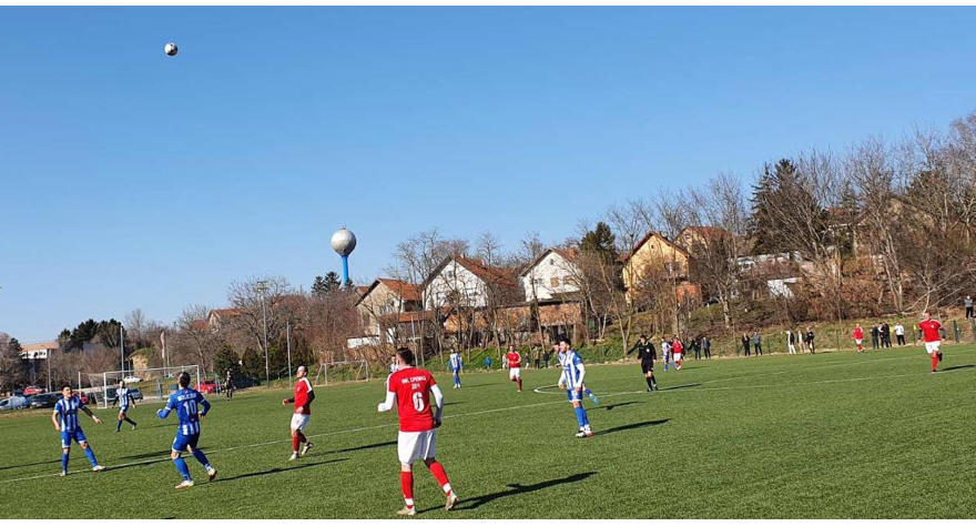 Sremac bez bodova u Inđiji