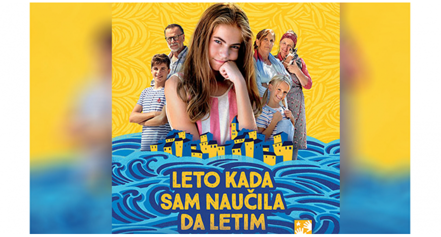 „Лето када сам научила да летим“ у пећиначком КЦ
