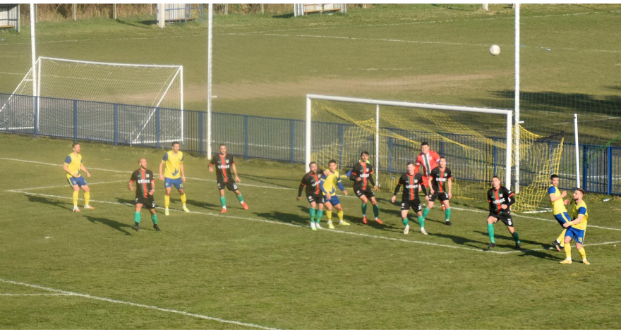 Pećinčanima bod u derbiju