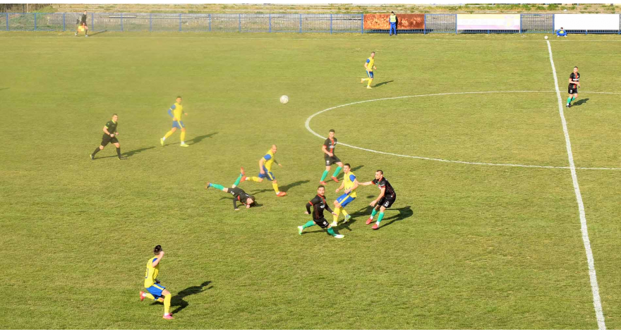 Sportski vikend za nama