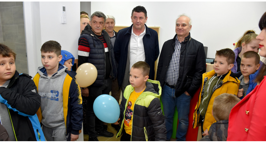 Zajedničkim snagama do novog vrtića