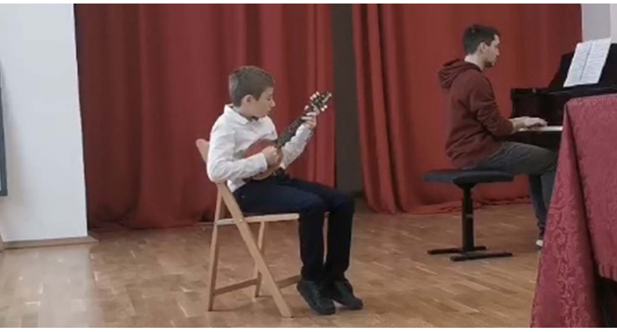 Dve nagrade za pećinačke tamburaše