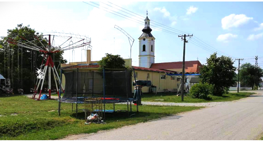 Brestač za vikend proslavlja seosku slavu