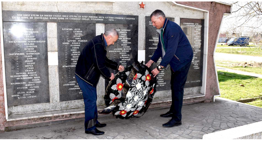 Brestačkoj slavi vraćen deo starog sjaja