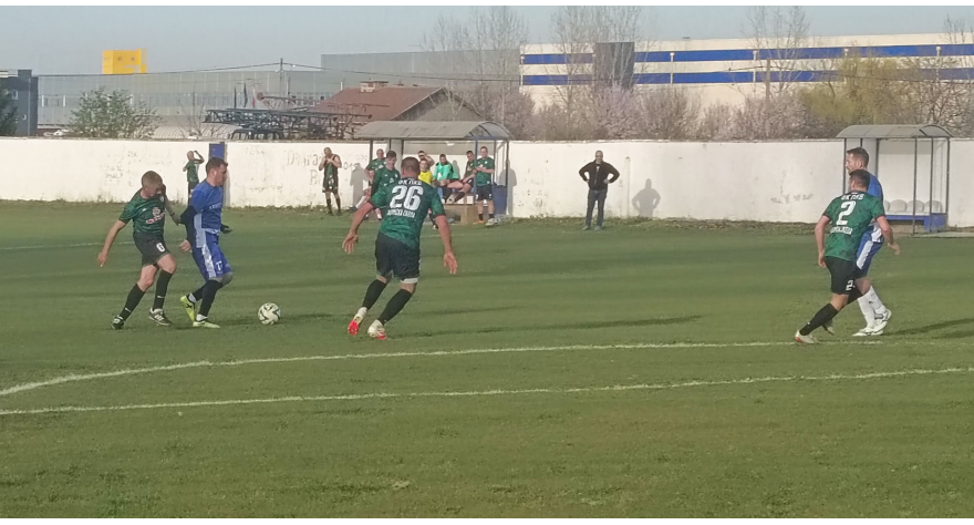 Druga pobeda Hajduka