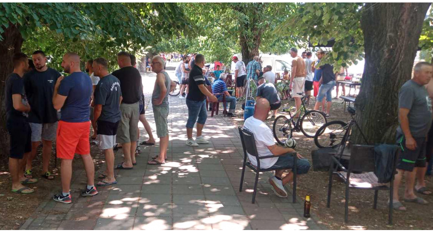 Први дан славе обележили кувари, ловци и фудбалери