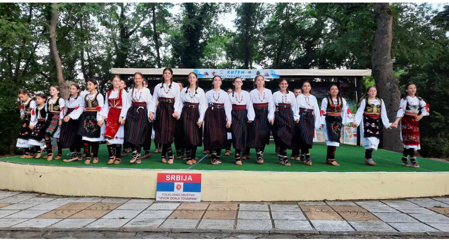 Извор се представио бугарској публици