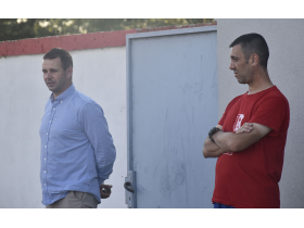 Зоран Кокановић и Дарко Шућин