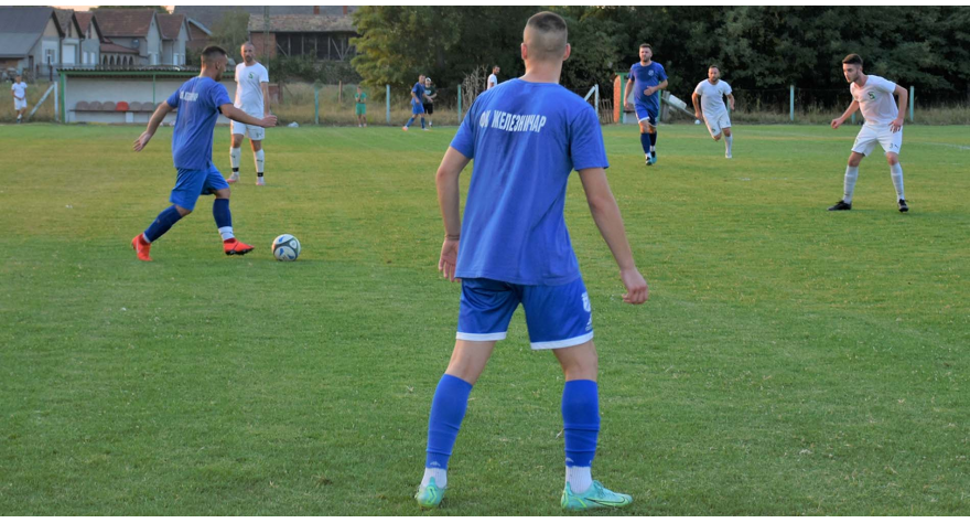 Šumar dočekao Železničar u drugoj prijateljskoj utakmici