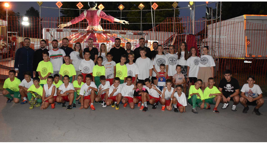 Humana dimenzija sporta