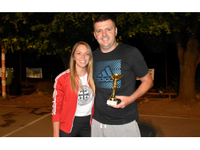 Zoran Jelača, najbolji golman turnira