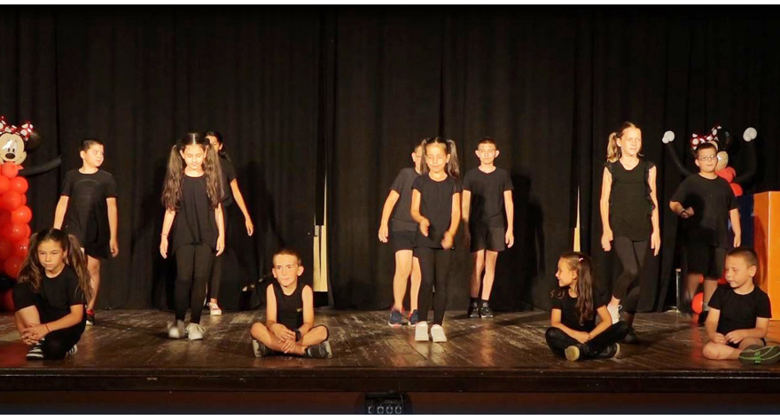 Bajke za najmlađe na šetalištu u Pećincima