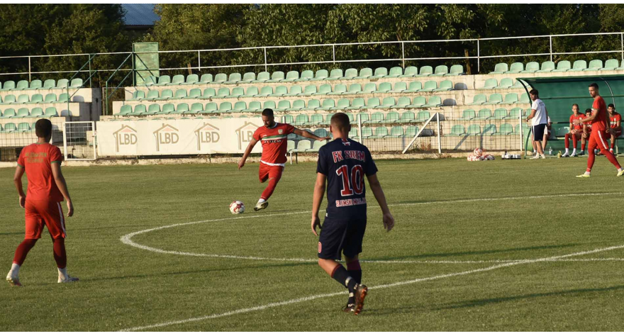 Pećinčani i Mihaljevčani odmerili snage na Suvači 