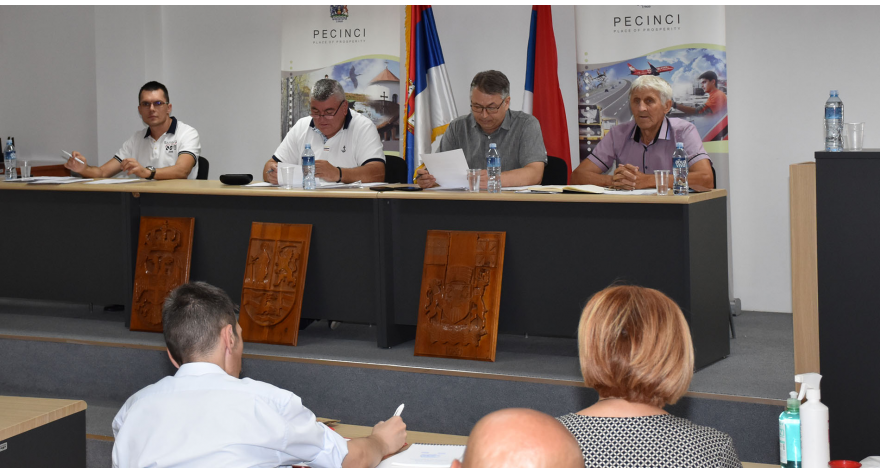 Одржана Изборна скупштина Црвеног крста