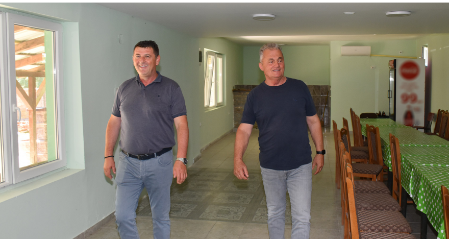 Novi dom za najbrojnije lovačko društvo