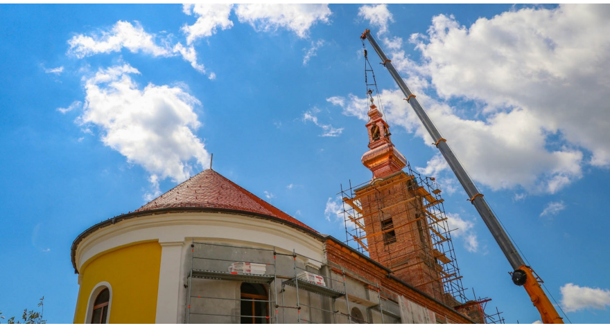 Сутра Сабор Мајке Ангелине у Купинову