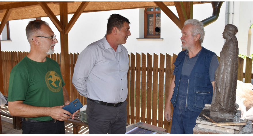 Обедска бара је оаза живота и велика инспирација