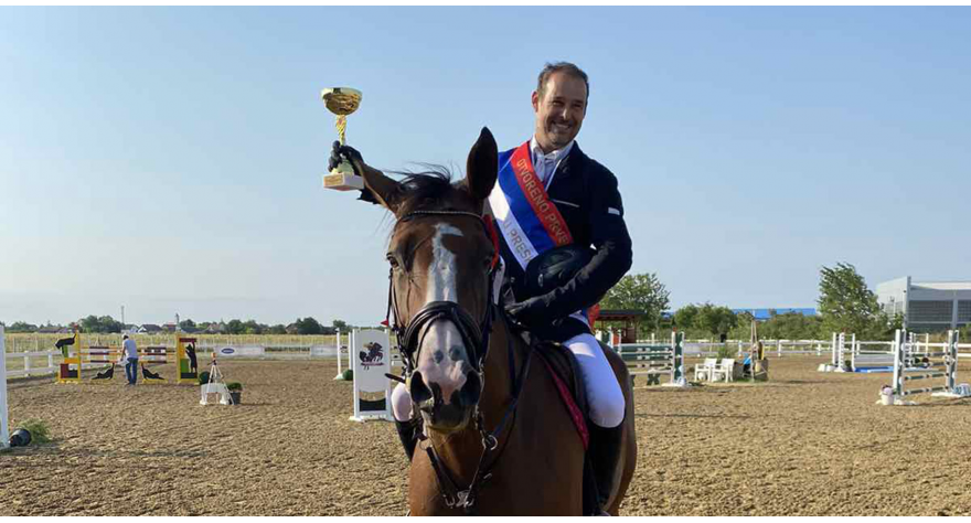 Одржано Отворено првенство Србије у Хорсленду